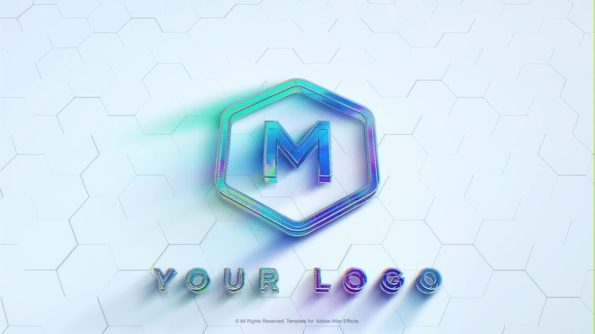Colorful Glass Logo Videohive 27419821 After Effects Image 10