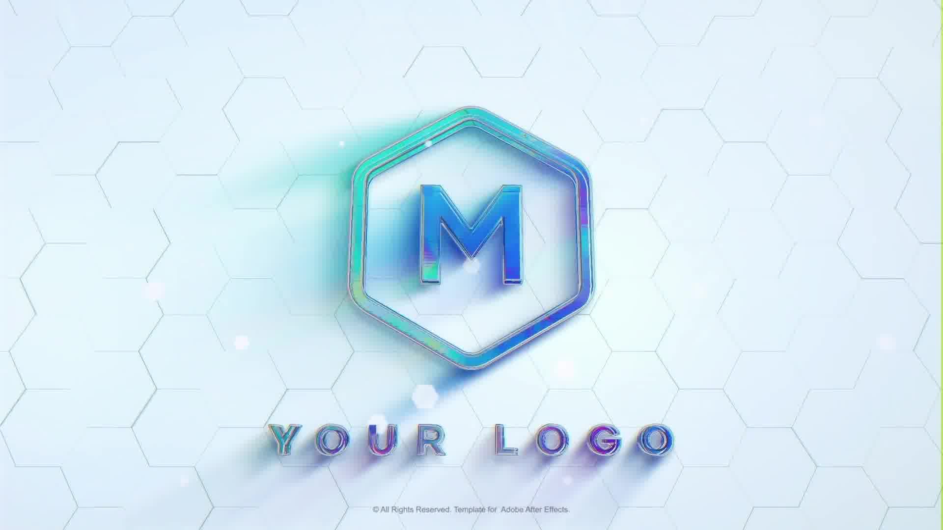 Colorful Glass Logo Videohive 27419821 After Effects Image 11