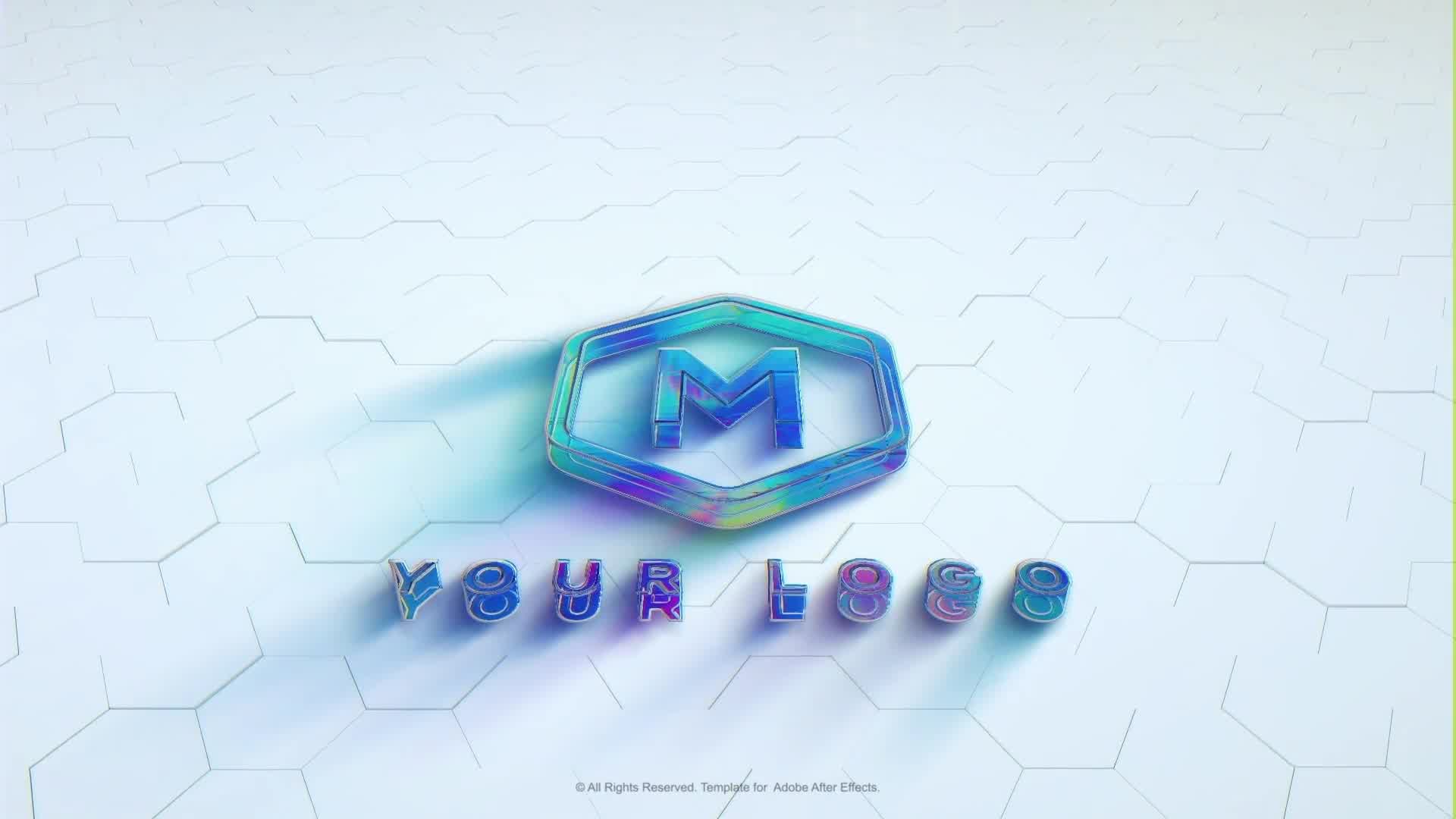 Colorful Glass Logo Videohive 27419821 After Effects Image 8