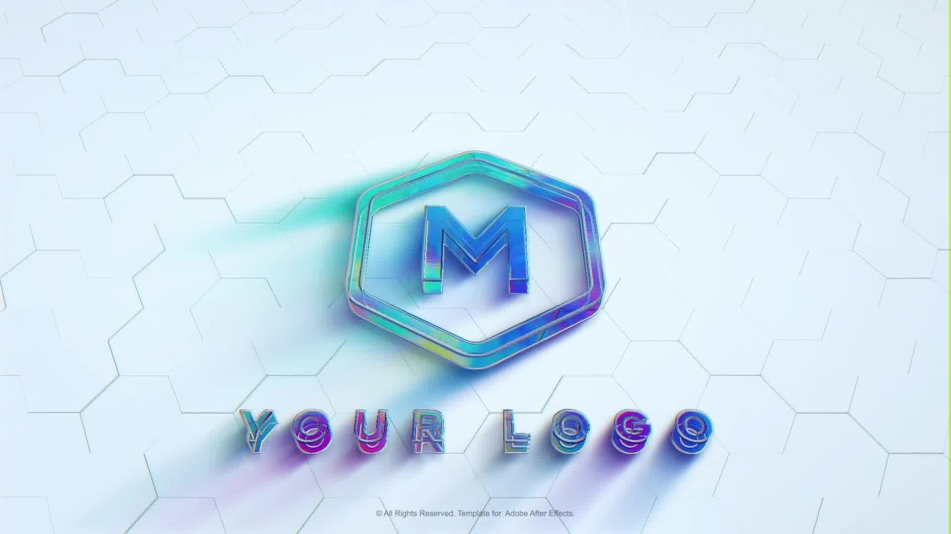 Colorful Glass Logo Videohive 27419821 After Effects Image 9