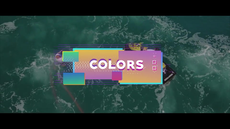 Colorful Glitch Lower Thirds & Titles [After Effects] Videohive 36113887 After Effects Image 10