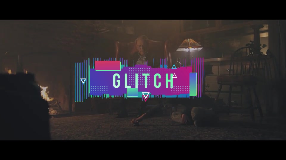 Colorful Glitch Lower Thirds & Titles [After Effects] Videohive 36113887 After Effects Image 5