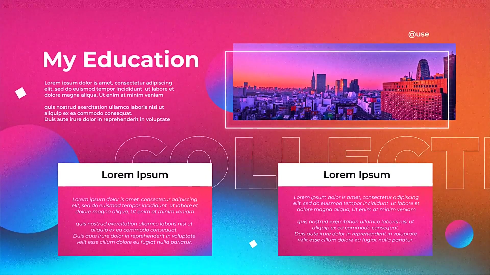 Colorful Gradient Slideshow Videohive 34193835 After Effects Image 6