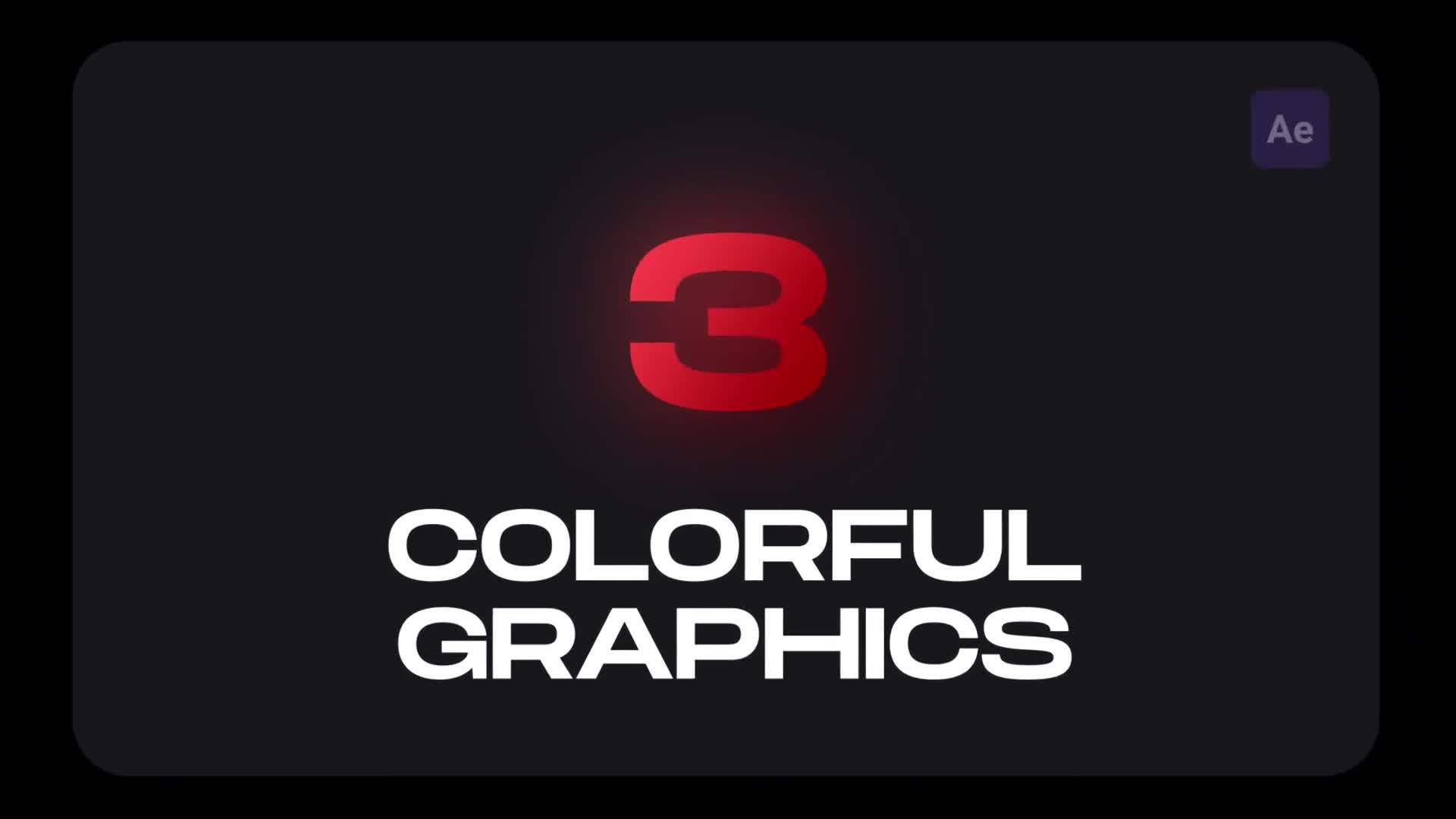 Colorful Graphics Videohive 36125971 After Effects Image 1