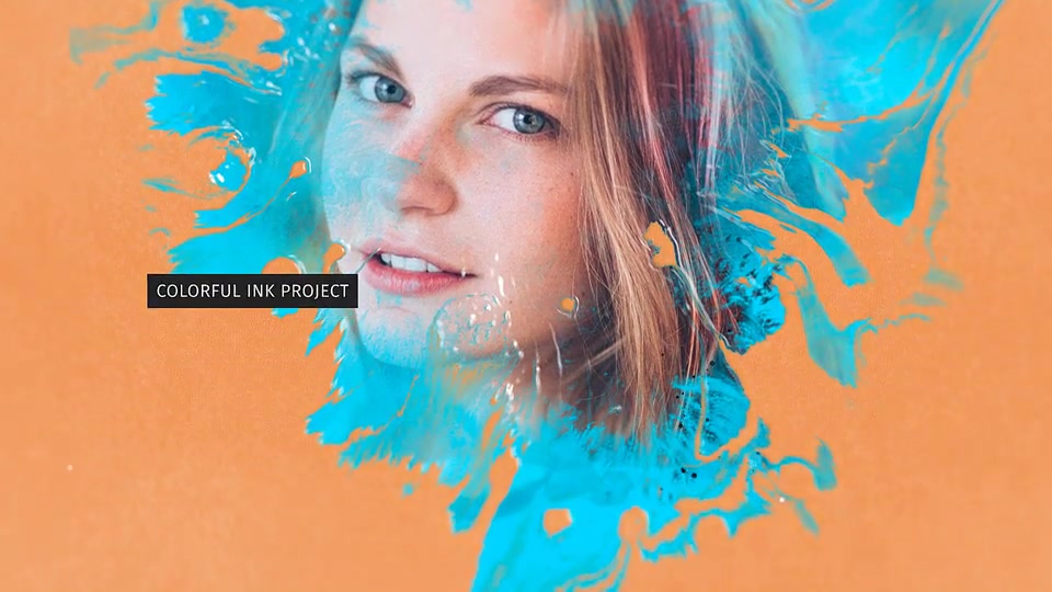 Colorful Ink Videohive 28138032 After Effects Image 2