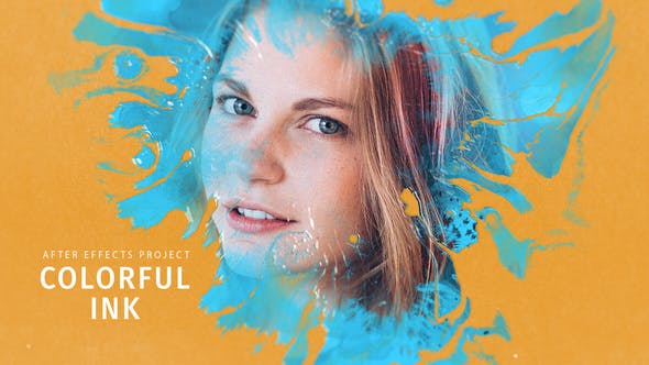 Colorful Ink - 28138032 Download Videohive