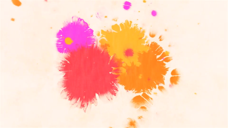 Colorful Ink Slideshow - Download Videohive 17094960