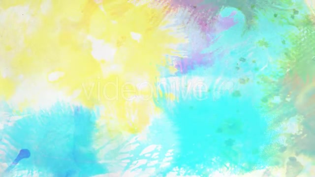 Colorful Ink Watercolor Background Videohive 11617496 Motion Graphics Image 10