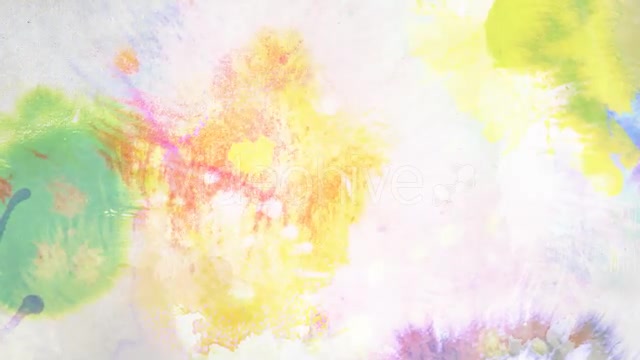 Colorful Ink Watercolor Background Videohive 11617496 Motion Graphics Image 12