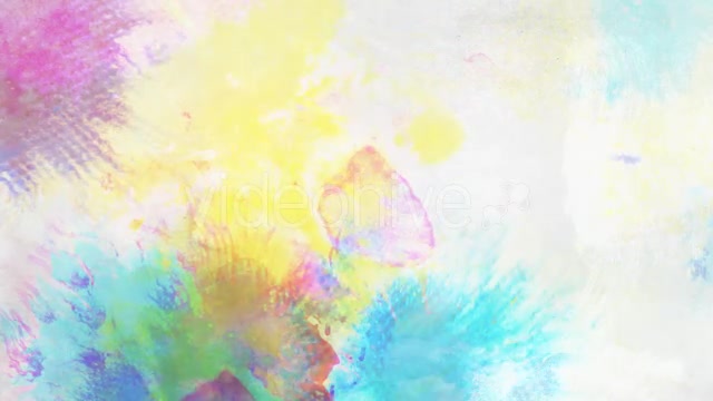 Colorful Ink Watercolor Background Videohive 11617496 Motion Graphics Image 8