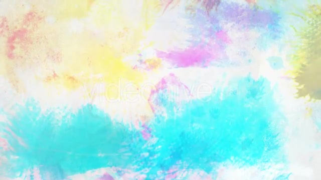 Colorful Ink Watercolor Background Videohive 11617496 Motion Graphics Image 9