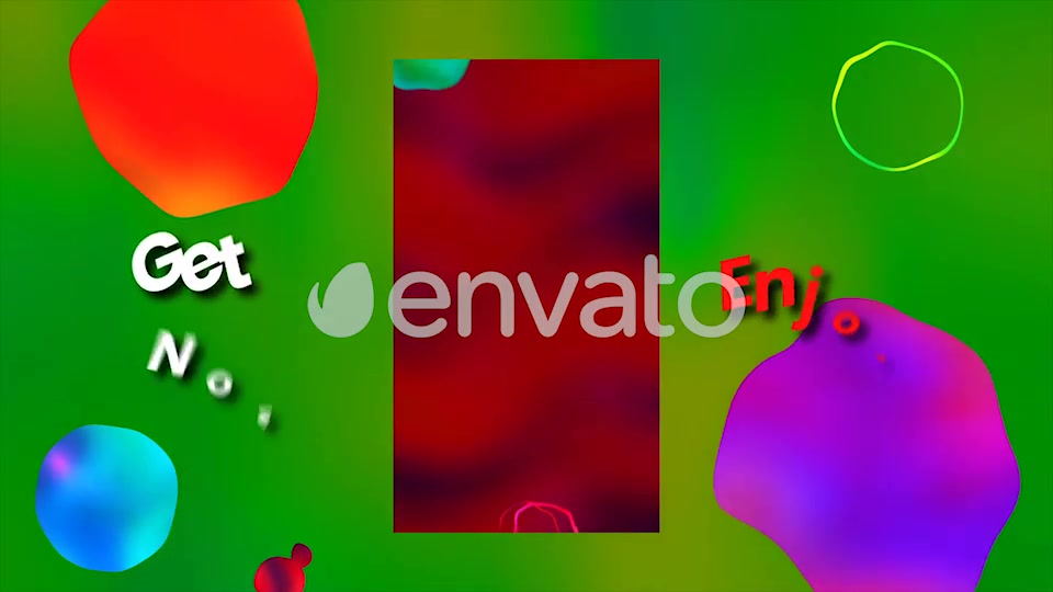 Colorful Instagram Stories Videohive 28334317 After Effects Image 11