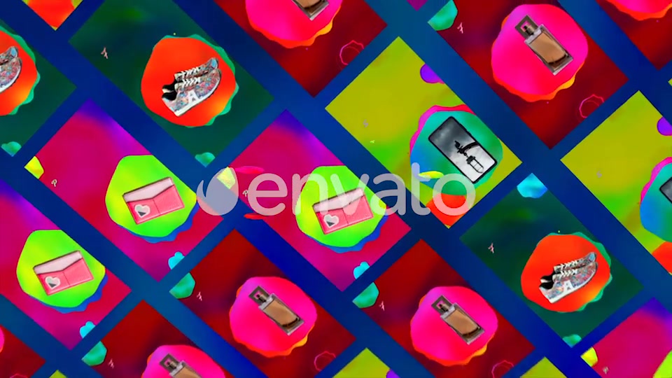 Colorful Instagram Stories Videohive 28334317 After Effects Image 5