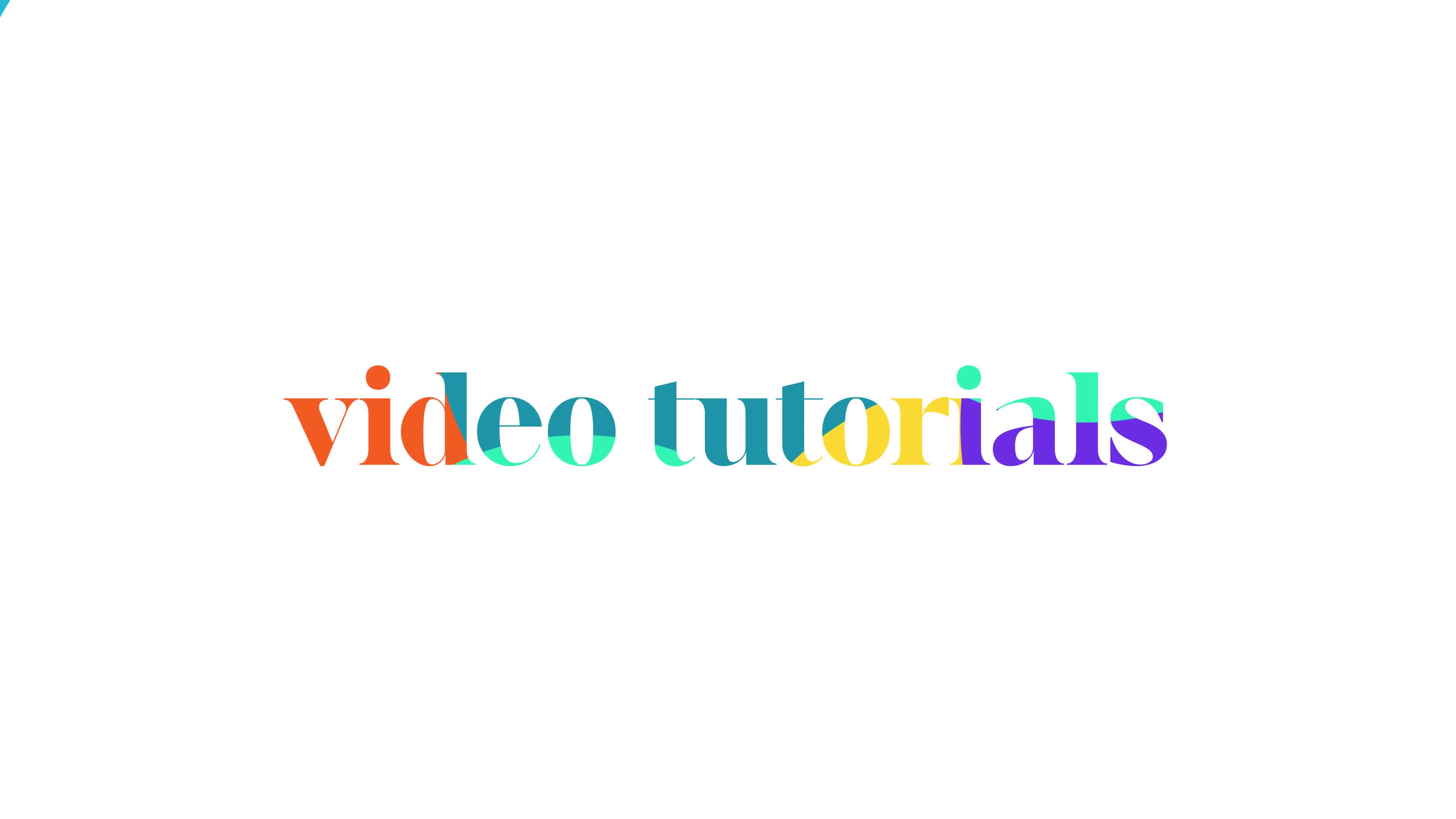 Colorful Intro Videohive 37559201 After Effects Image 8