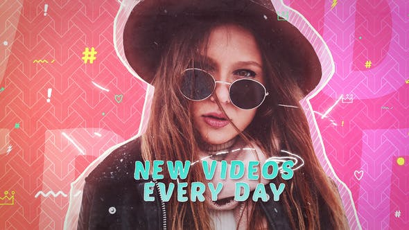 Colorful Intro Opener - Videohive 29133957 Download