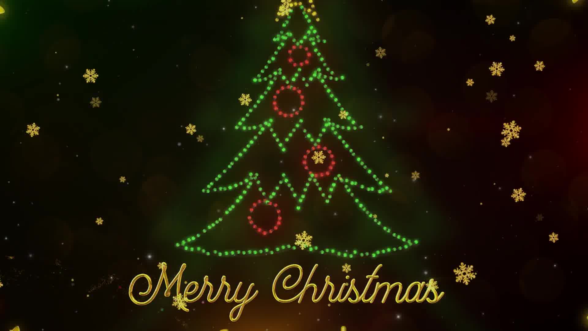 Colorful Lights Christmas Apple Motion Videohive 29418417 Apple Motion Image 10