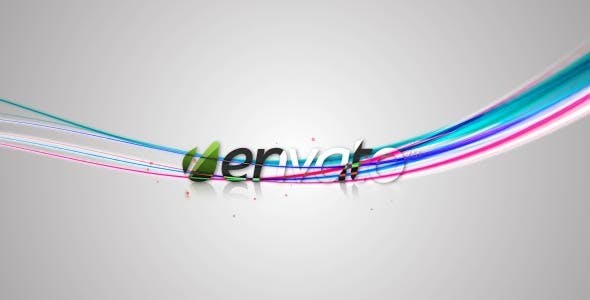 Colorful Lines 2 - 3038520 Download Videohive