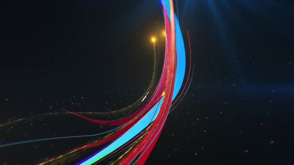 Colorful Lines Logo Reveal Videohive 21494911 After Effects Image 3
