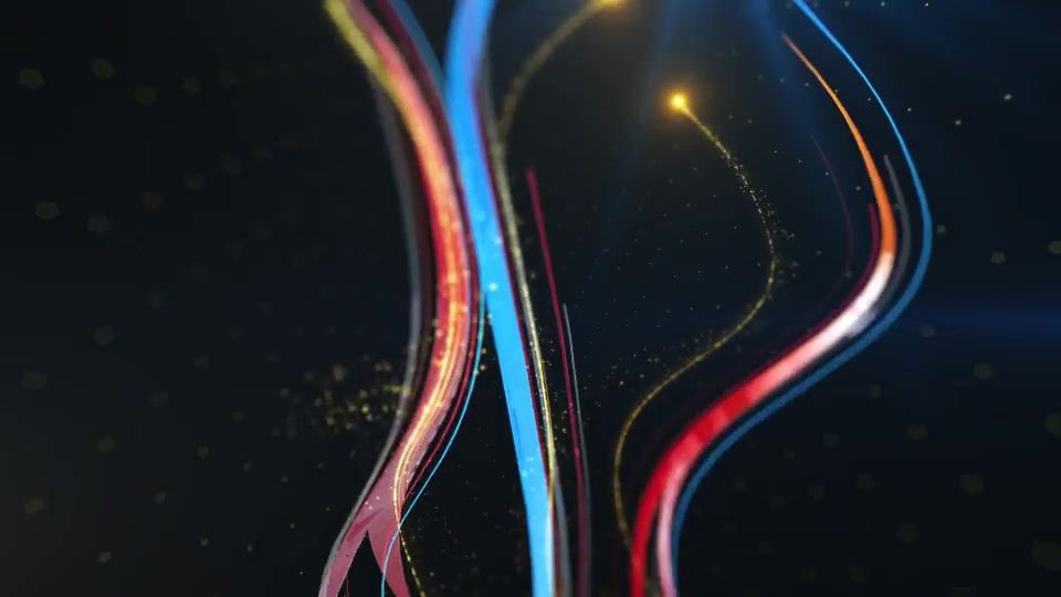 Colorful Lines Logo Reveal Videohive 21494911 After Effects Image 4
