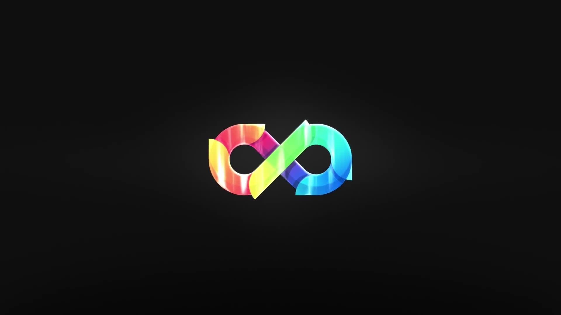 Colorful Lines Minimal Logo Reveal Videohive 31843920 After Effects Image 2