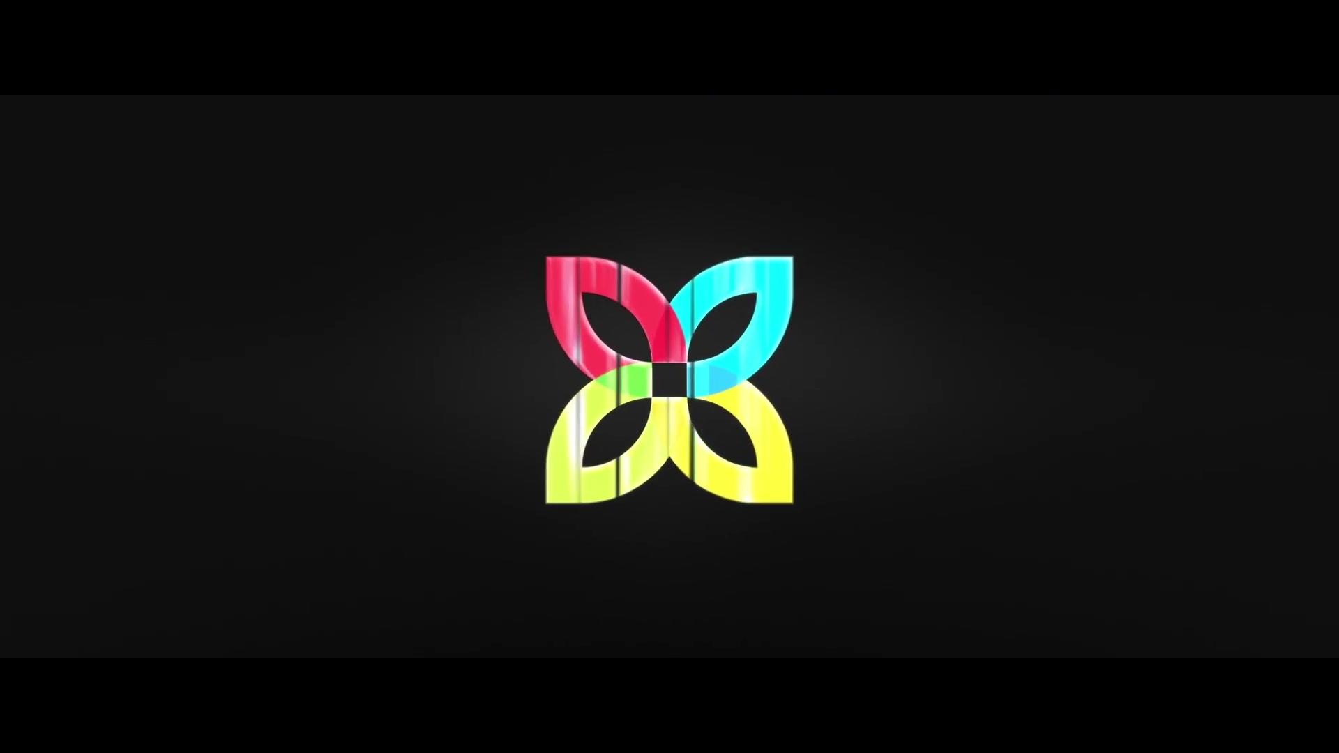 Colorful Lines Minimal Logo Reveal Videohive 31843920 After Effects Image 7