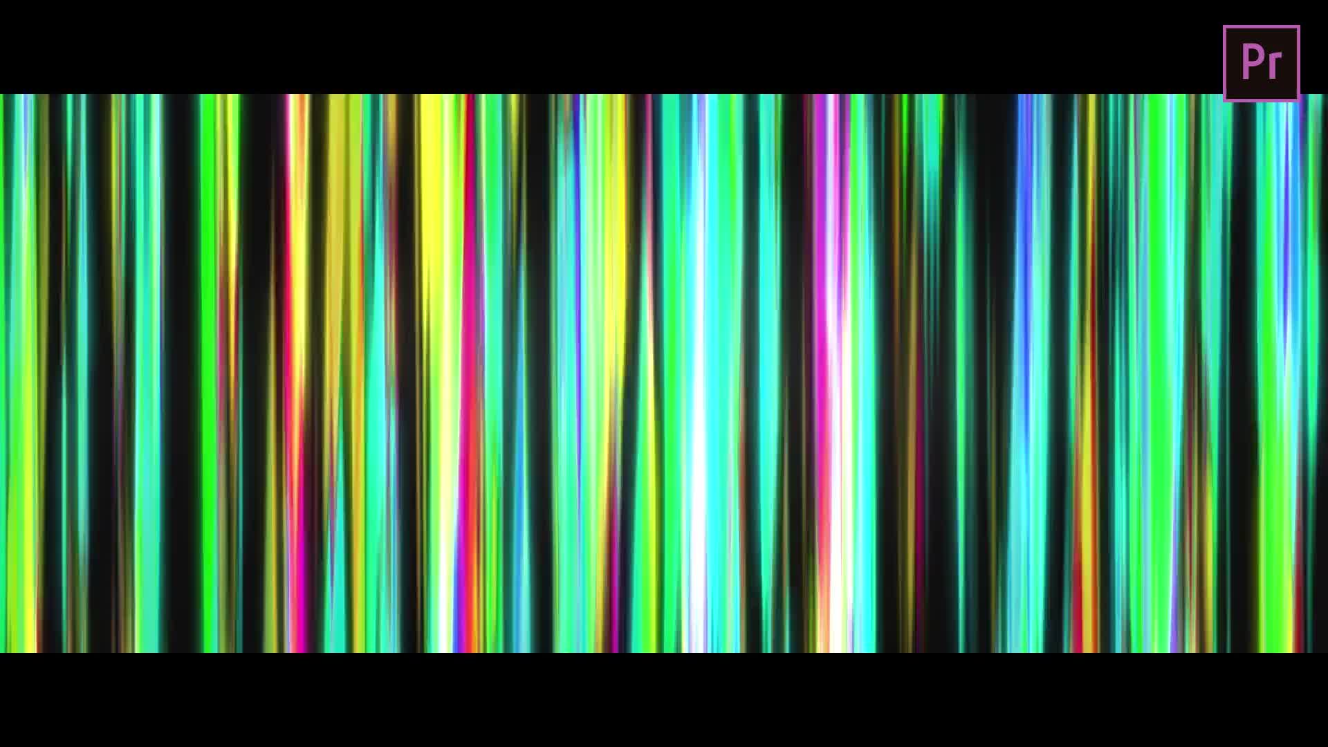 Colorful Lines Minimal Logo Reveal Videohive 31875796 Premiere Pro Image 1