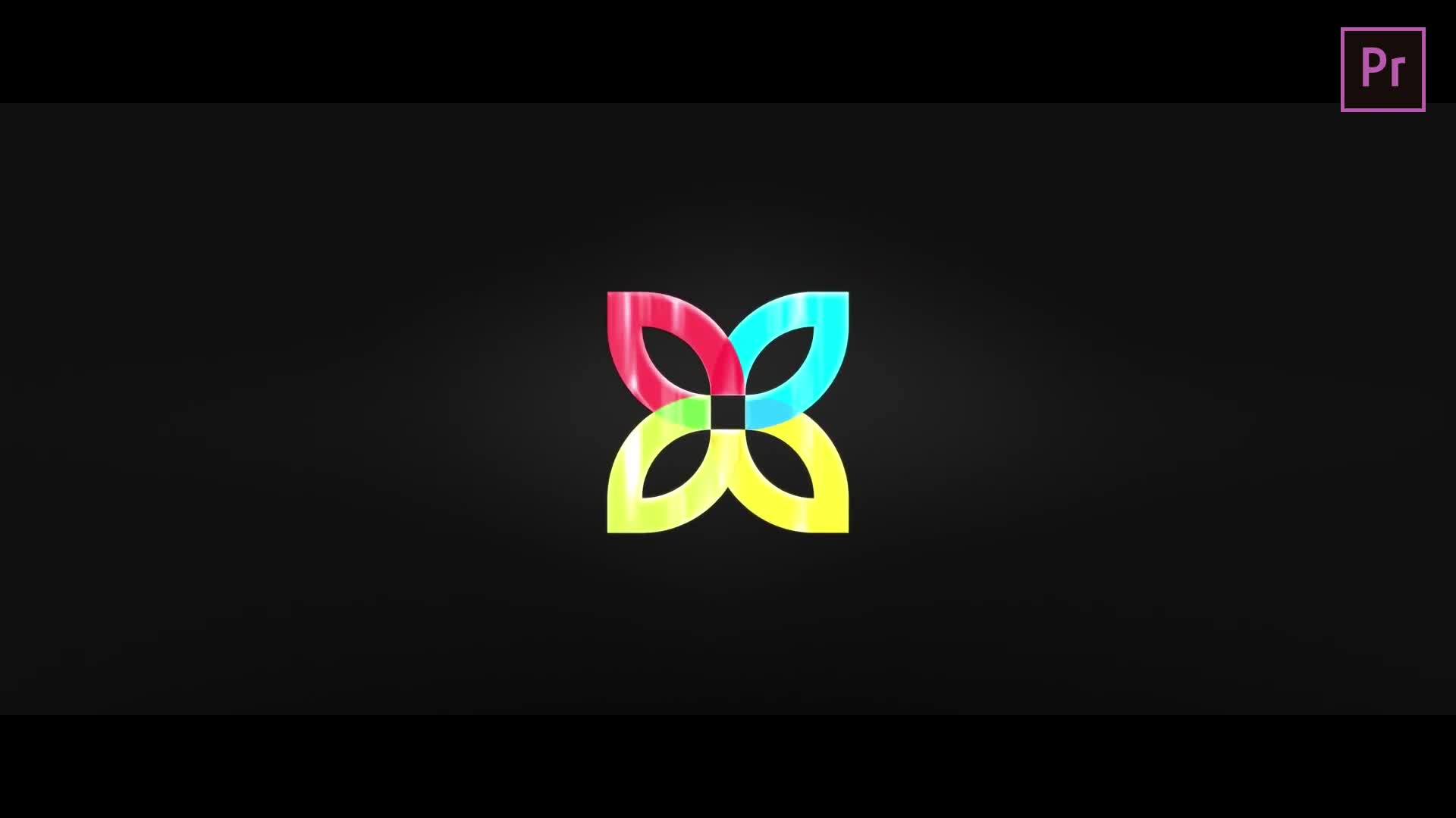 Colorful Lines Minimal Logo Reveal Videohive 31875796 Premiere Pro Image 2