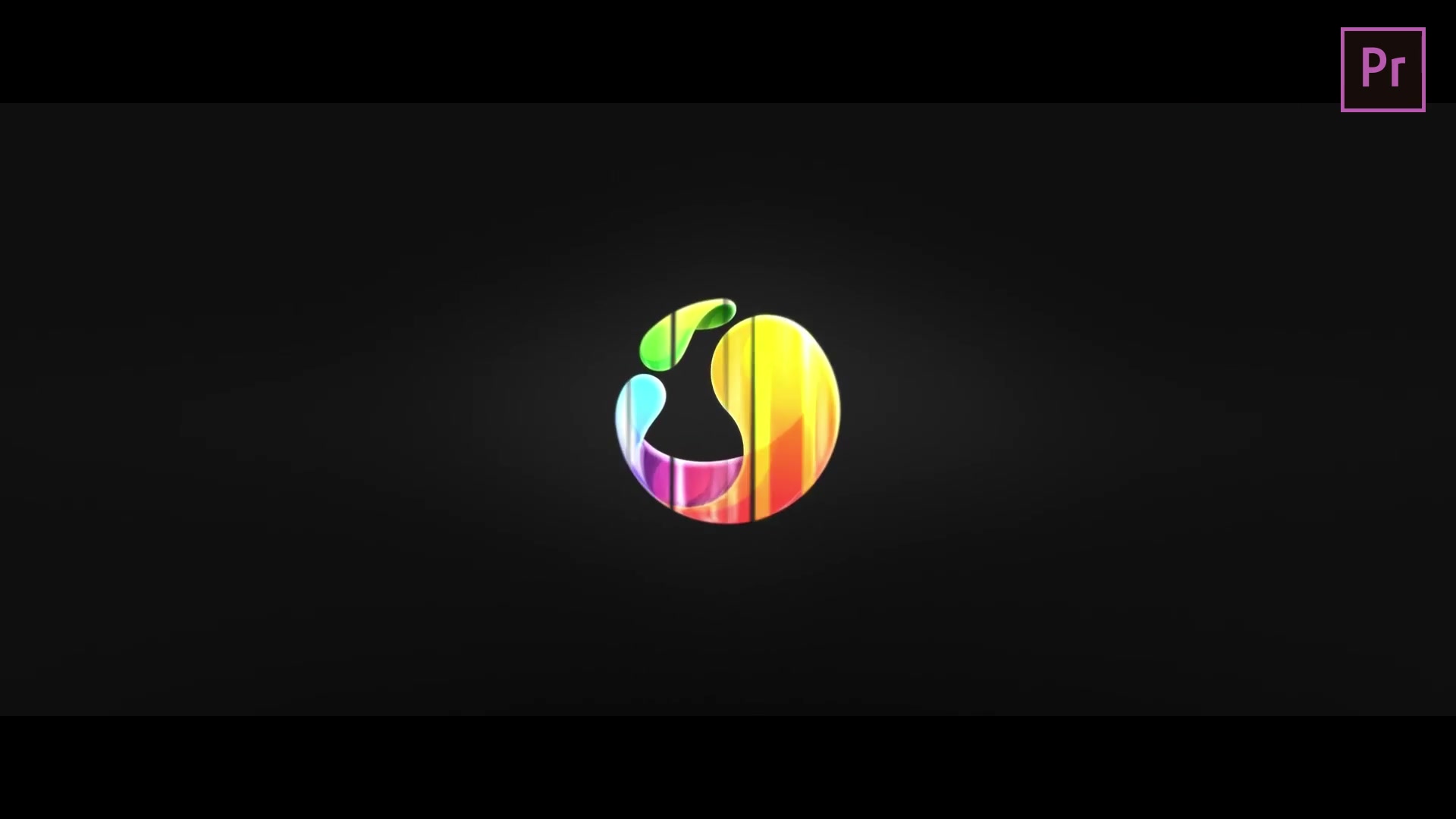 Colorful Lines Minimal Logo Reveal Videohive 31875796 Premiere Pro Image 7