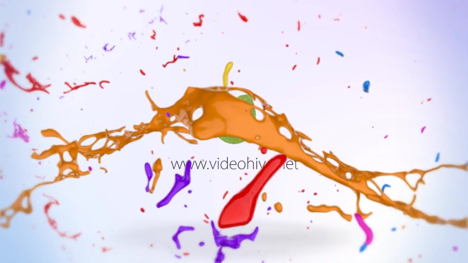Colorful Liquid Logo Reveal – Premiere Pro Videohive 24651802 Premiere Pro Image 7