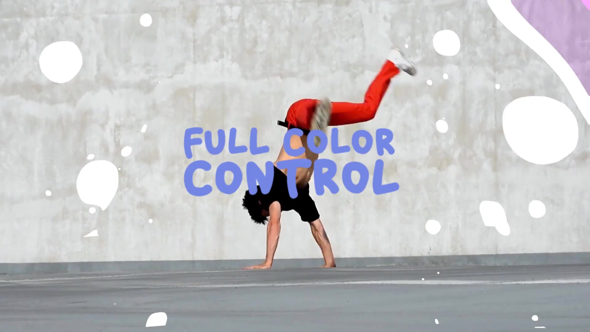Colorful Liquid Slideshow | FCPX Videohive 25185349 Apple Motion Image 4