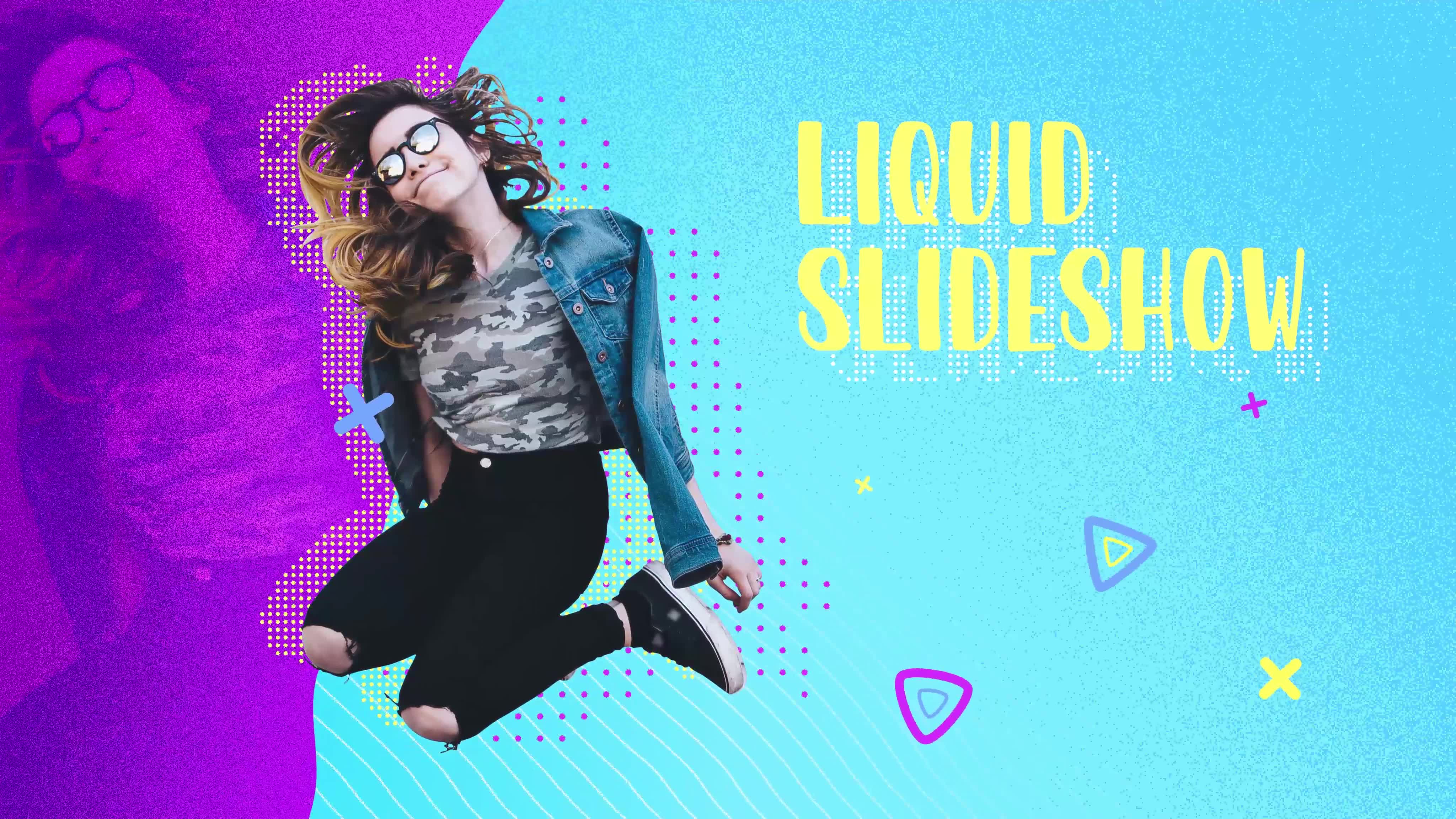 Colorful Liquid Slideshow | FCPX Videohive 26693602 Apple Motion Image 3