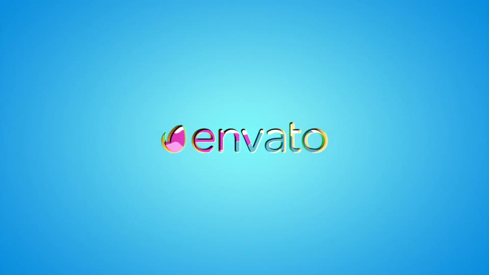 Colorful Logo Videohive 11127078 After Effects Image 2