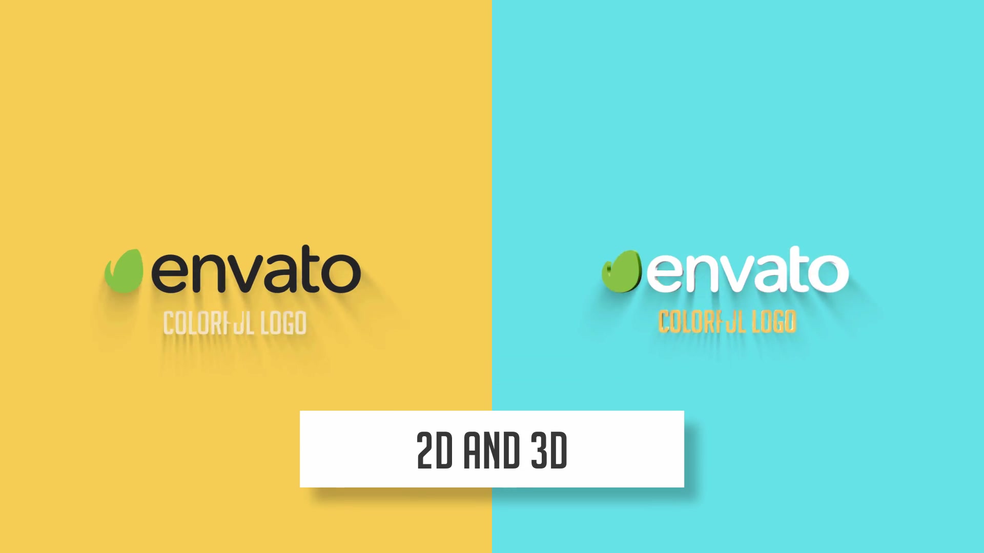 Colorful Logo - Download Videohive 11372933