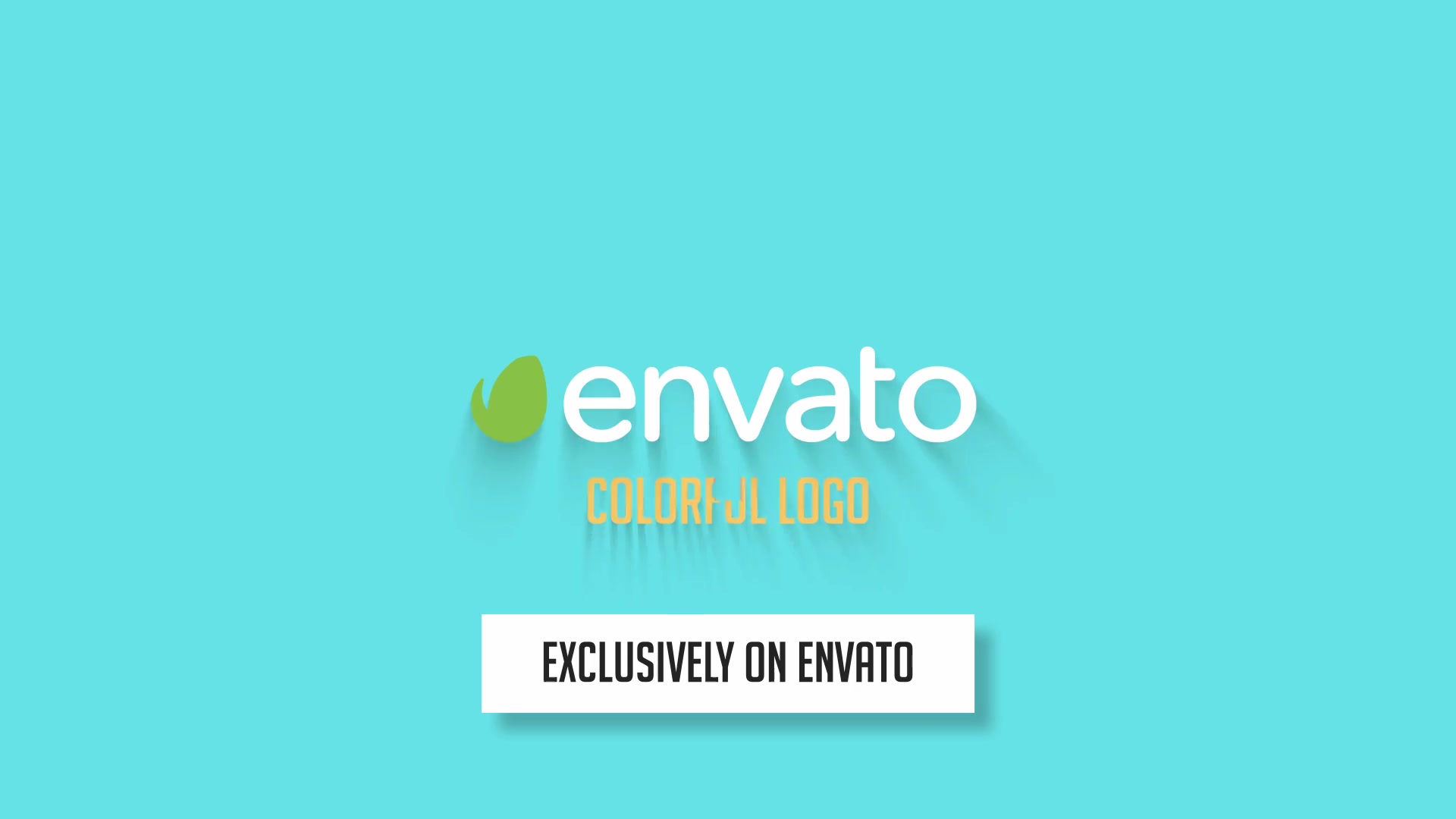 Colorful Logo - Download Videohive 11372933