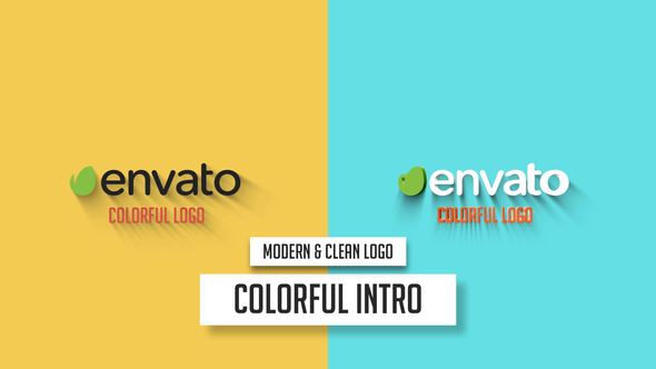 Colorful Logo - Download Videohive 11372933