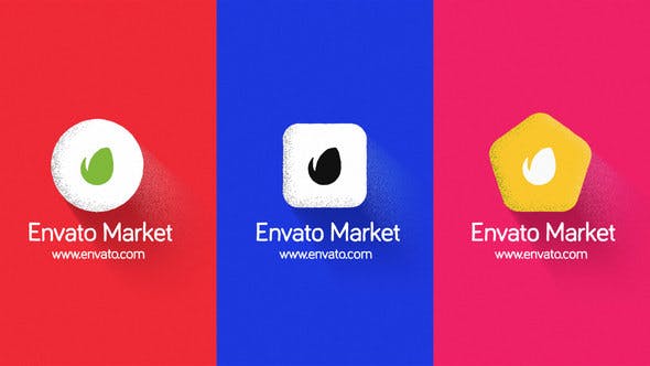 Colorful Logo for Premiere Pro - Download 23135392 Videohive