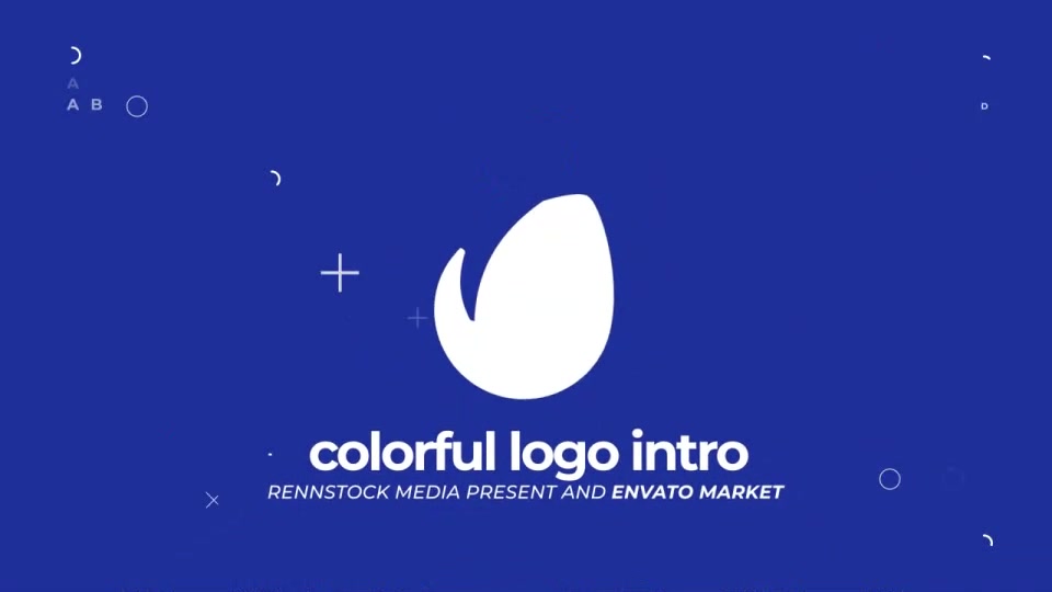 Colorful Logo Intro Videohive 34345542 After Effects Image 5