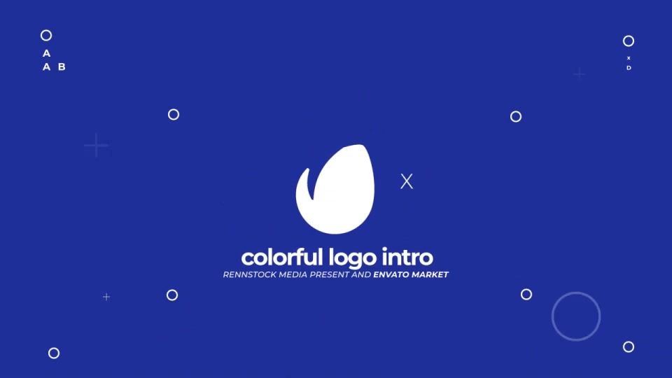 Colorful Logo Intro Videohive 34345542 After Effects Image 6