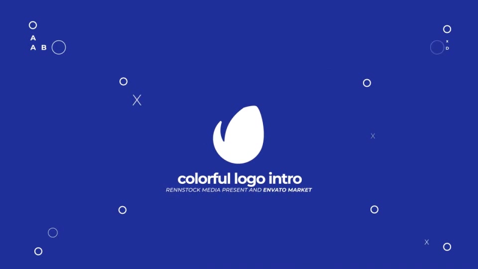 Colorful Logo Intro Videohive 34345542 After Effects Image 7