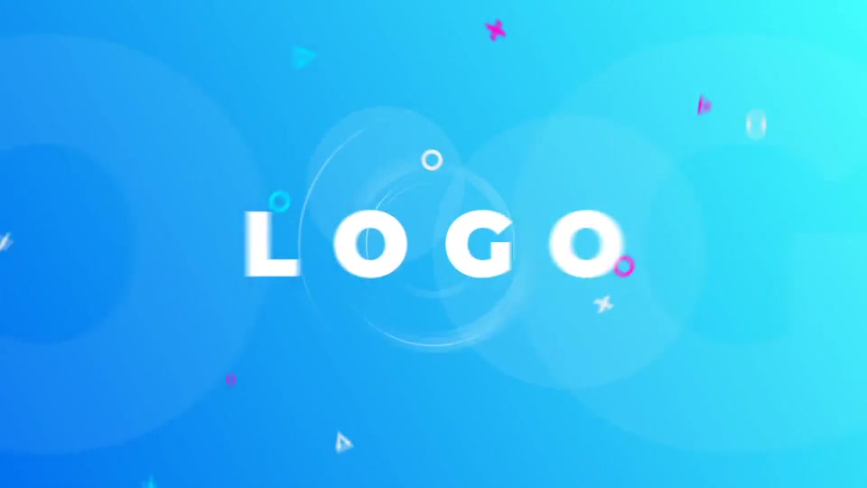 Colorful Logo Opener Videohive 23363129 After Effects Image 3