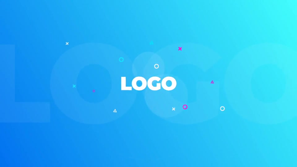 Colorful Logo Opener Videohive 23363129 After Effects Image 4