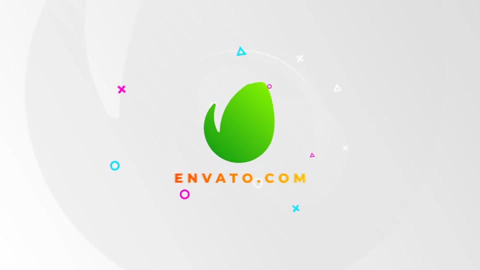 Colorful Logo Opener Videohive 23363129 After Effects Image 5