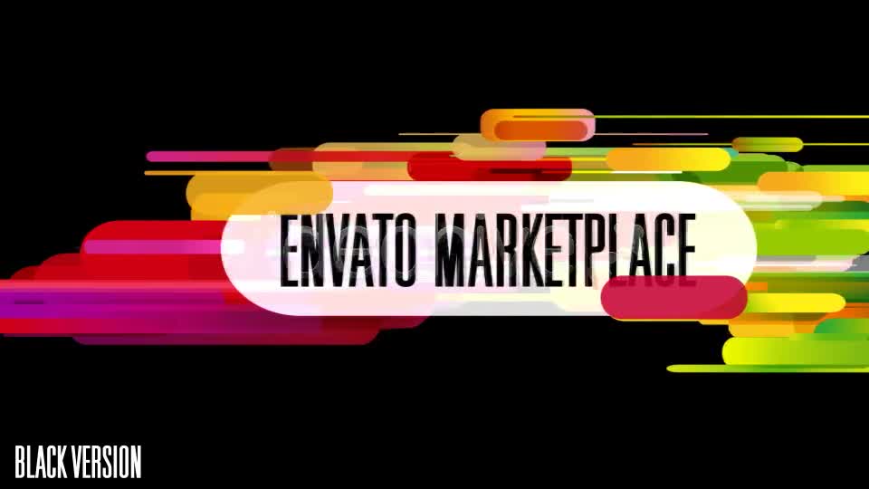 Colorful Logo Reveal Videohive 4239765 After Effects Image 1