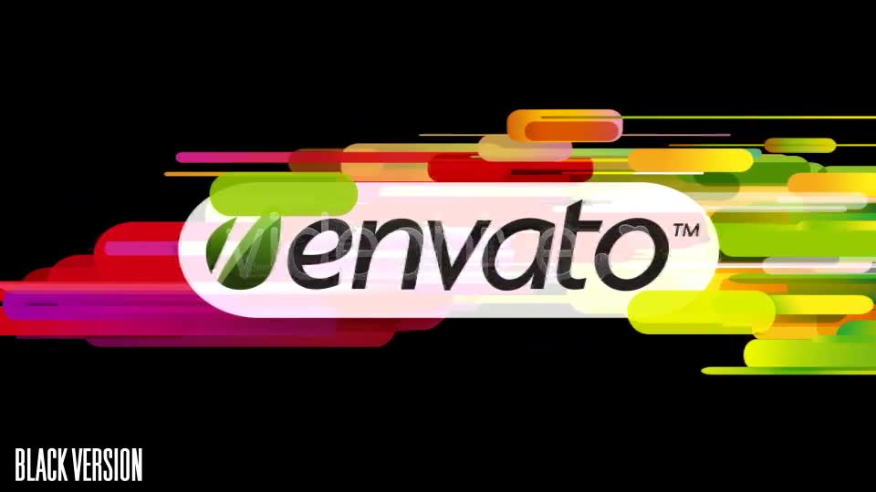 Colorful Logo Reveal Videohive 4239765 After Effects Image 2