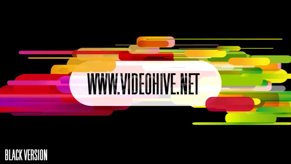 Colorful Logo Reveal Videohive 4239765 After Effects Image 3