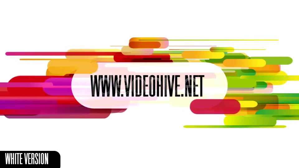 Colorful Logo Reveal Videohive 4239765 After Effects Image 6