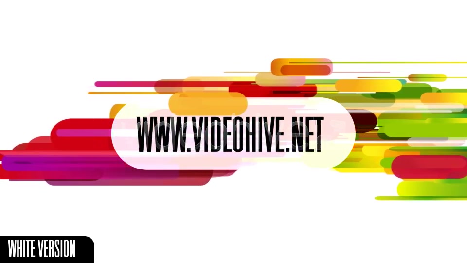 Colorful Logo Reveal Videohive 4239765 After Effects Image 7