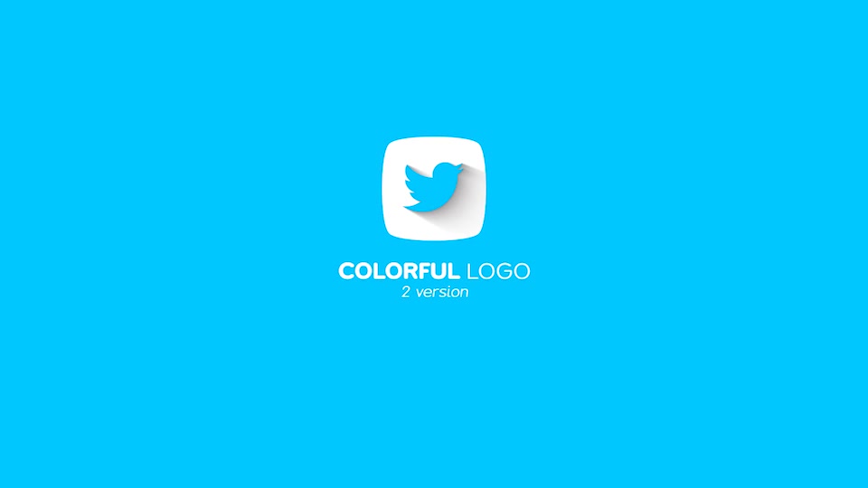 Colorful Logo Videohive 20891257 After Effects Image 4