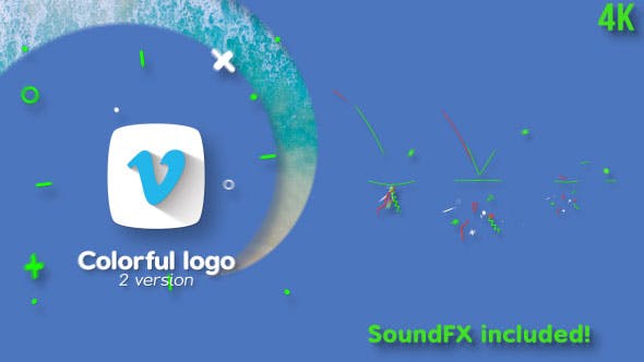 Colorful Logo - Videohive 20891257 Download