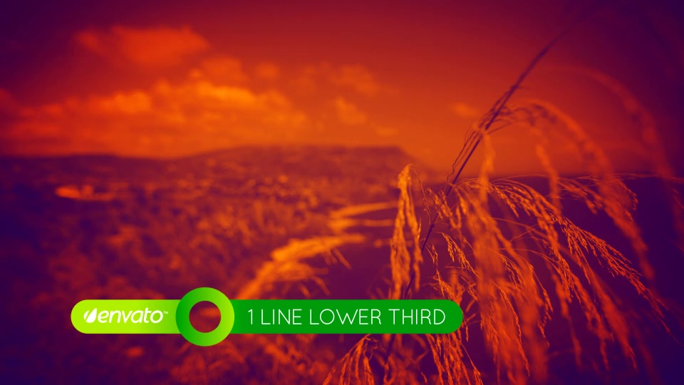 Colorful Lower Thirds Pack Videohive 7687484 After Effects Image 2